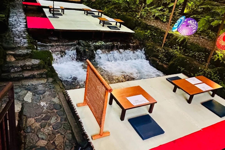 كيوتو/نارا: جولة عائلية ممتعة وثقافية بالسيارة مع خدمة التوصيل من الفندق