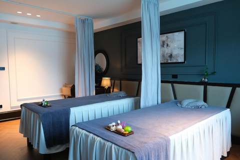 Halong & Lan Ha: 2D1N Celina of the Sea 6-Star Luxury Cruise Without Transfer Service