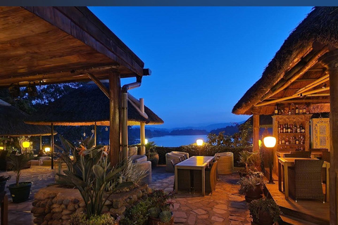 THREE (3) DAYS UGANDA GORILLA SAFARI WITH LAKE BUNYONYI.