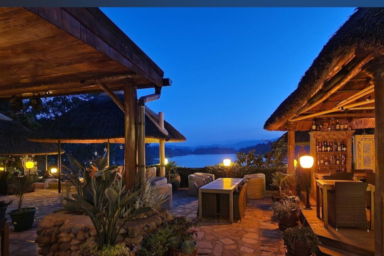 THREE (3) DAYS UGANDA GORILLA SAFARI WITH LAKE BUNYONYI.