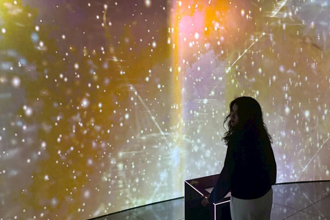 Osaka: MIRACLE WORLD Digital Art Admission Pass(E-ticket)