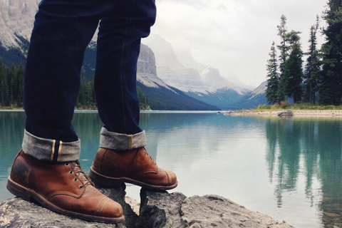 Tour privato - Il meglio del Parco Nazionale di Banff