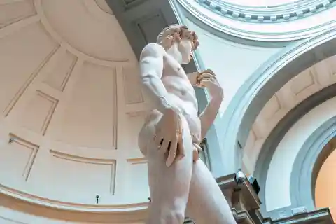 Accademia-galleriet David Entry & Lydguide App