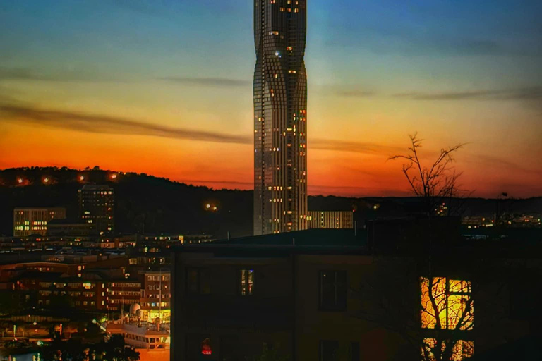 Göteborg: Tour autunnale a piedi come un abitante del posto!