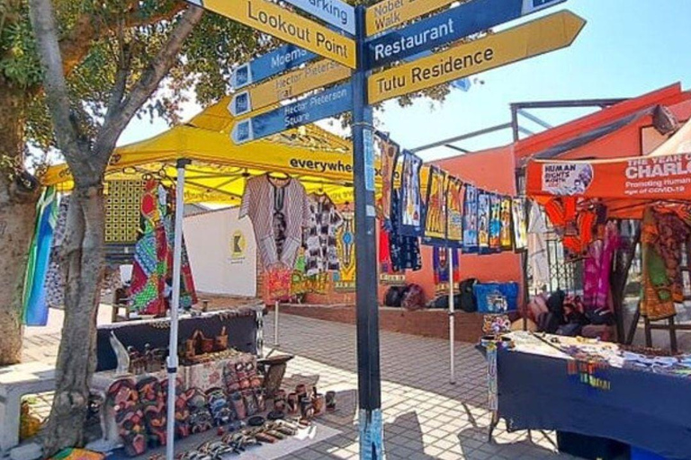 Johannesburg: Private City, Soweto, & Apartheid Museum Tour