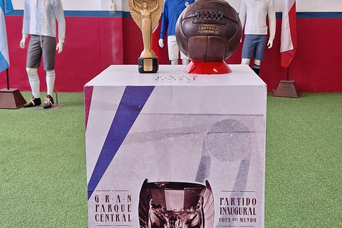 Stadium Tour Montevideo - Visit Stadiums and Museums