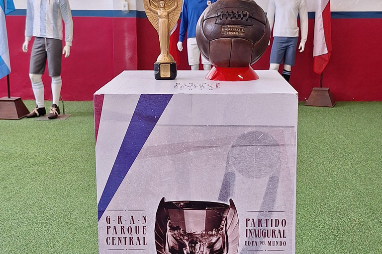Stadium Tour Montevideo - Visit Stadiums and Museums
