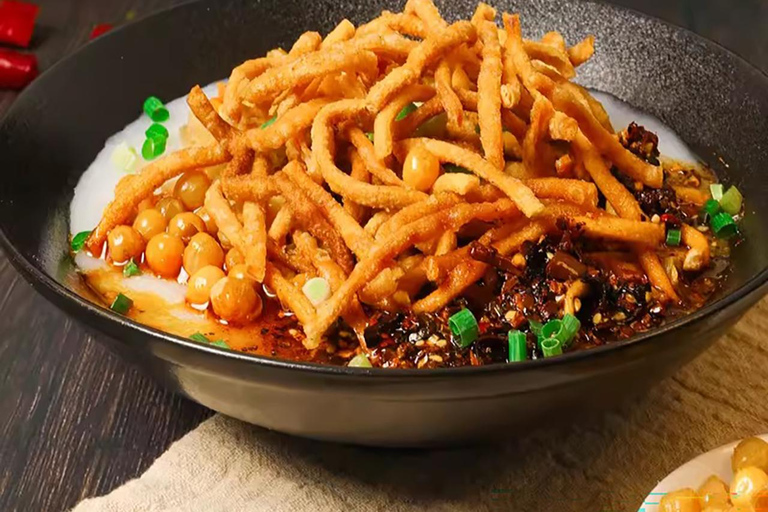 Chongqing : visite culinaire privée avec un assistant espagnol