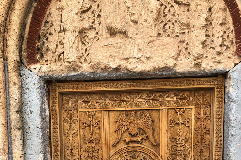 يريفان: جولة في خور فيرب، ووادي الملائكة، ووادي أرارات