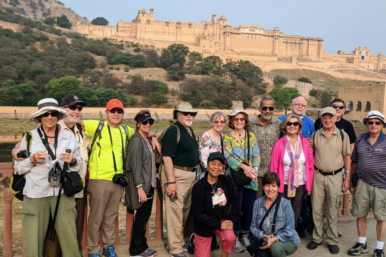 Full Day Jaipur City Tour with Private Car, Driver and Guide Full Day Delhi City Tour with Private Car, Driver and Guide