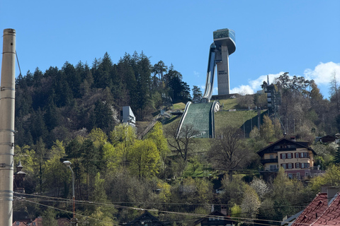 Innsbruck on Foot: Guided Tour with Susanne