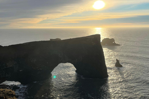 Visite privée de la côte sud de l&#039;Islande