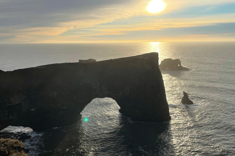 Visite privée de la côte sud de l&#039;Islande