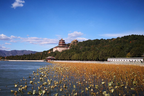 Summer Palace Admission Ticket - Main Entry/ Combined Ticket Summer Palace Entry Ticket (Main Entry, NO Inside Garden)