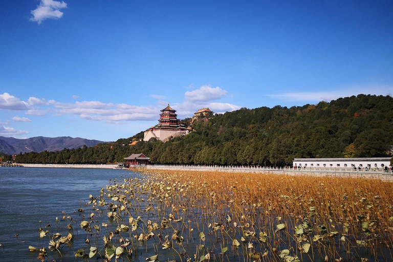 Summer Palace Admission Ticket - Main Entry/ Combined Ticket Summer Palace Entry Ticket (Main Entry, NO Inside Garden)