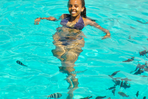 Zanzibar: tour di snorkeling e immersioni sull'isola di Tumbatu