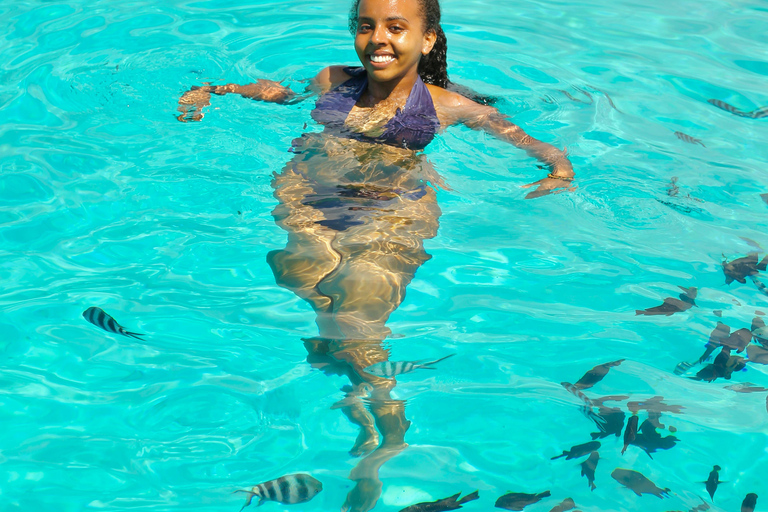 Sansibar: Schnorchel- und Tauchtour zur Insel Tumbatu