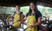 Koh Lanta, Abendkurs an der Lanta Thai Cookery School - Hizvo