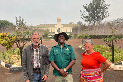 Kampala: tour storico e culturale con guida