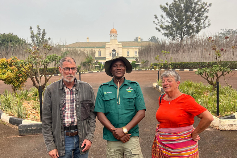 Kampala: tour storico e culturale con guida