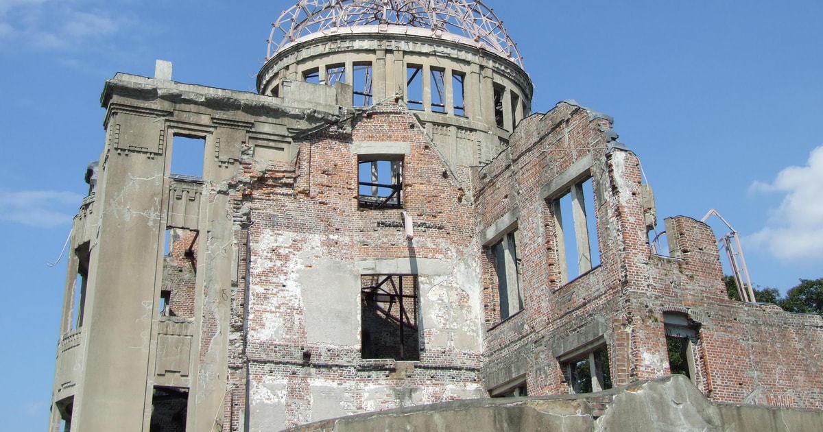 Hiroshima Erf Llte Highlights Private Tour Mit Einheimischen H