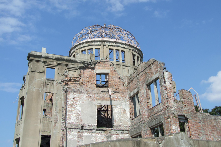 Hiroshima: Private Half-day Tour with Local 4 hours