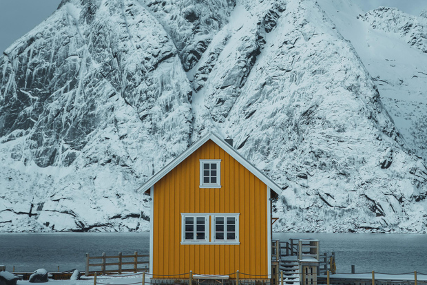 3- Day Photo Lofoten Highlights: Henningsvær, Nusfjord, Å