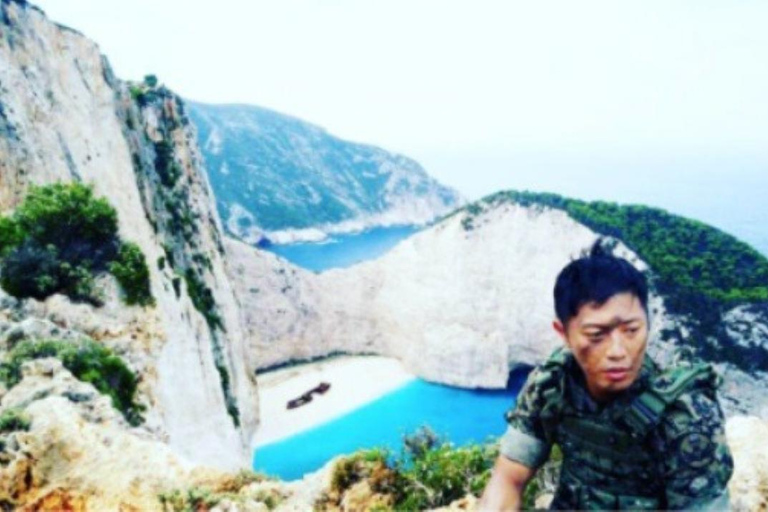 Zakynthos: Korean Drama Filming Locations Tour (Boat 8 pax)