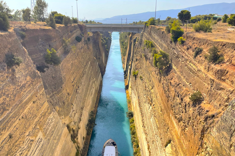 Corinth: Olive Oil Tasting Tour with Transfers