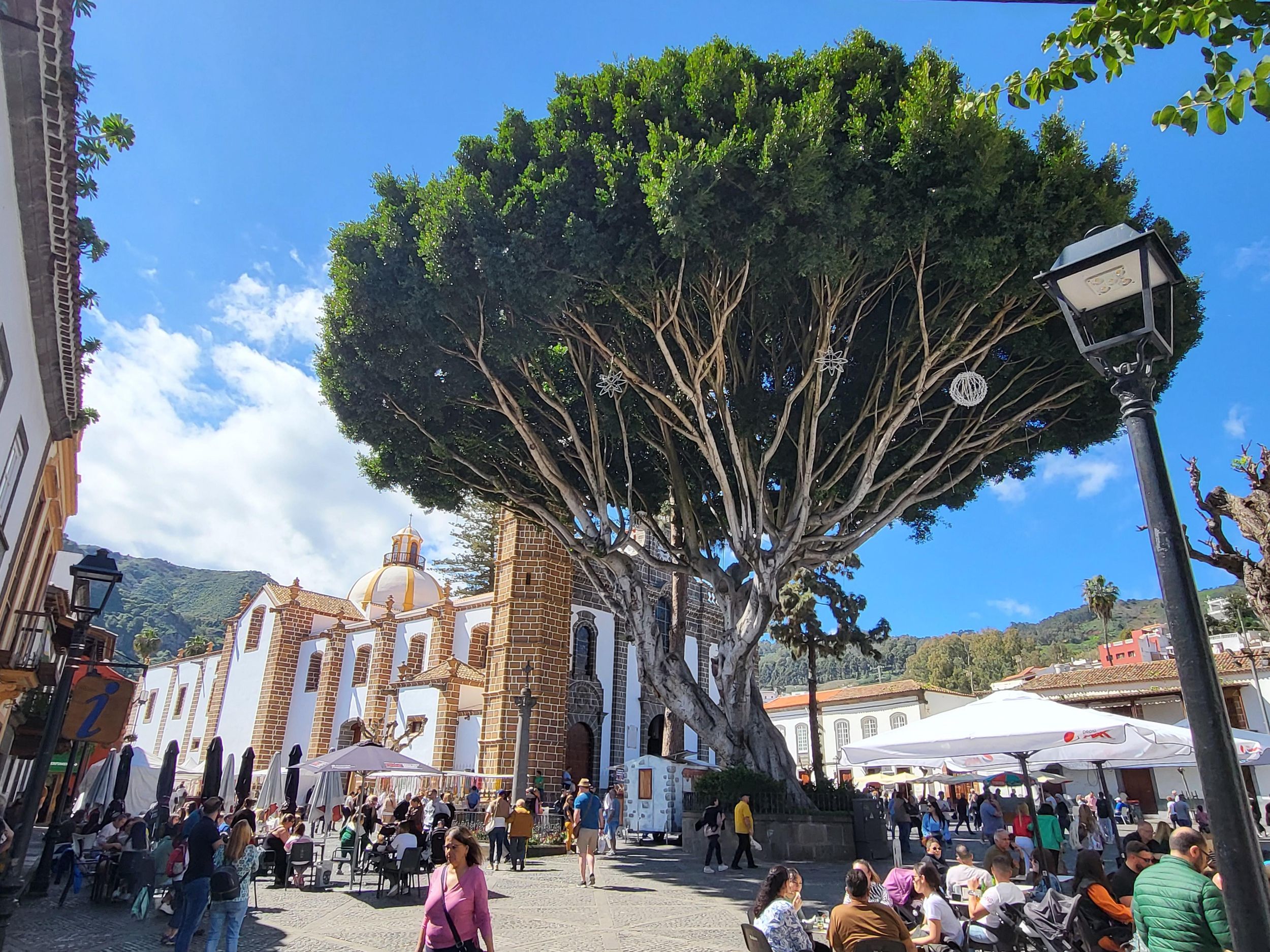 Gran Canaria: Sonntagsmärkte von Teror und San Mateo, private Tagestour