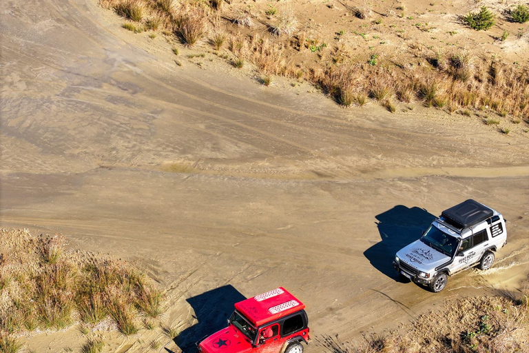 Durres: Jeepsafari off-road Kallmi tour