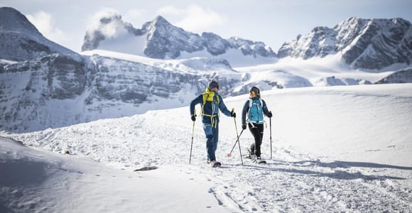 Dachstein Krippenstein: Yeti Snowshoe Ticket