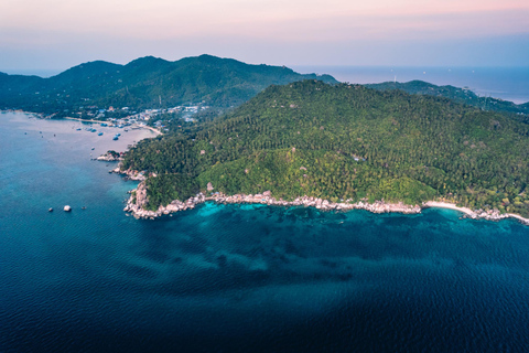 Phuket: Coral Island "Lazy Day" Speedboat Tour