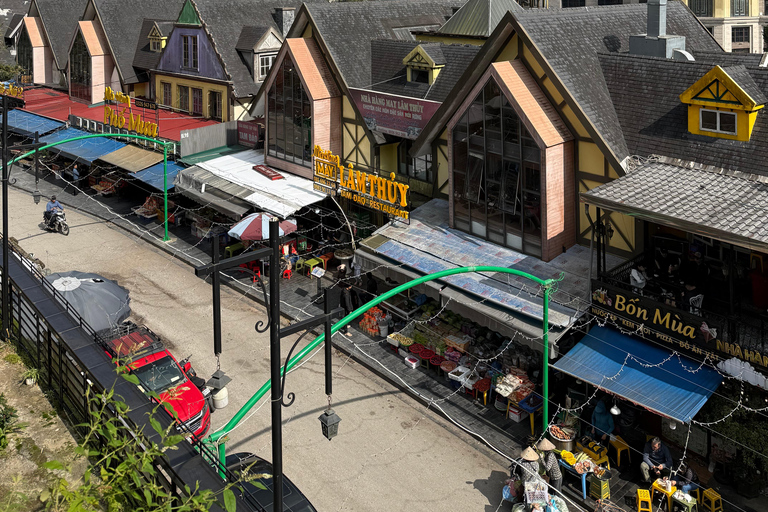 Tam Dao Private Day Tour With Misty Mountains, Cloud Views