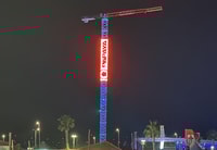 Novalja, Zrce Beach Bungee Jumping Experience - Housity