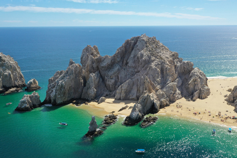 Cabo San Lucas Tour | Arch, Lover’s Beach & Whale Waching