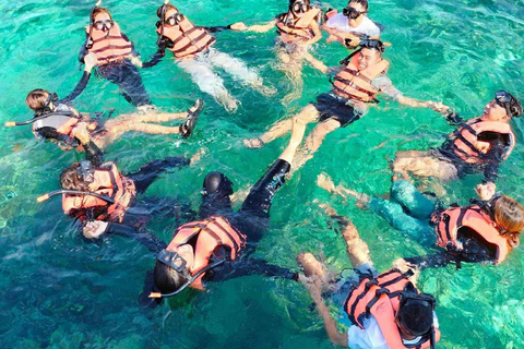 From Puerto Princesa or El Nido: 3 Days in Port Barton