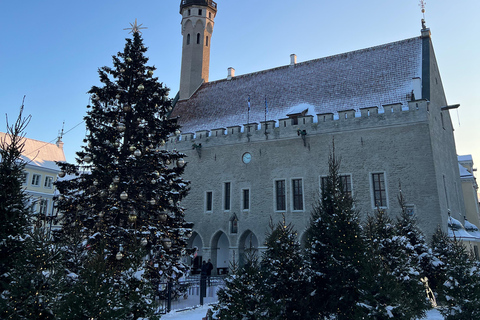 Tallinn: Old Town Walking Tour with Guide