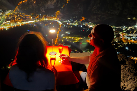 Kotor: Romantic Buggy tour with Prosecco & Hidden Viewpoint