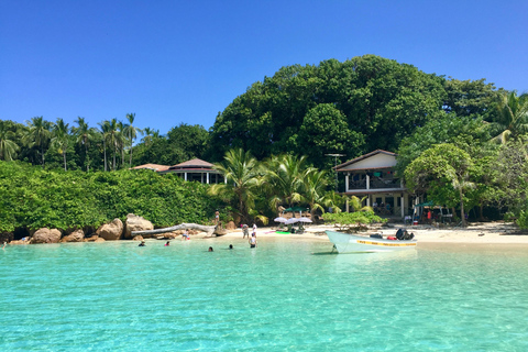 Isla Iguana Full Day Tour
