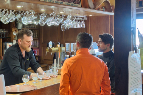 Private Basque Country Tour: Hidden Villages & Local Food 4-Hour Private Basque Country Tour - Short Introduction