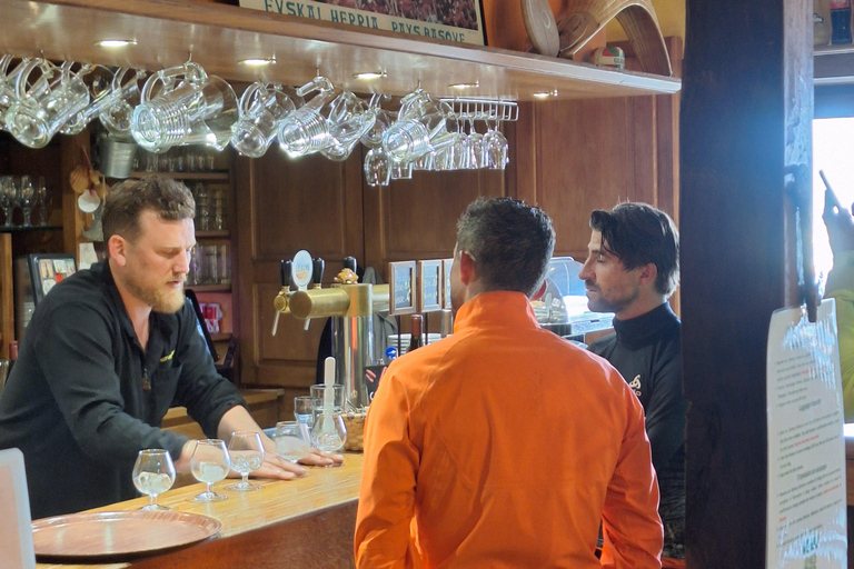 Private Basque Country Tour: Hidden Villages & Local Food 4-Hour Private Basque Country Tour - Short Introduction