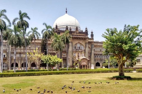 Bombay: tour turístico privado de medio día por Bombay