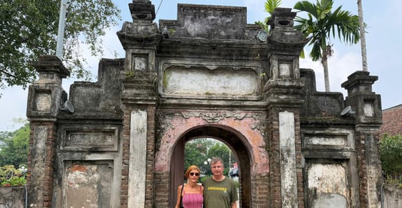 Hanoi: Co Loa, Village Life & Cooking Class Full-Day Tour