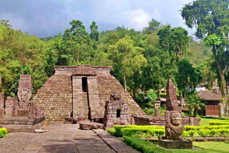 Da Yogyakarta: Gli ultimi antichi templi indù di Java