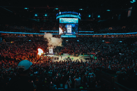 NYC: New York Liberty WNBA Game Ticket at Barclays Center 200 Level Seats: Liberty WNBA Game Ticket at Barclays Center