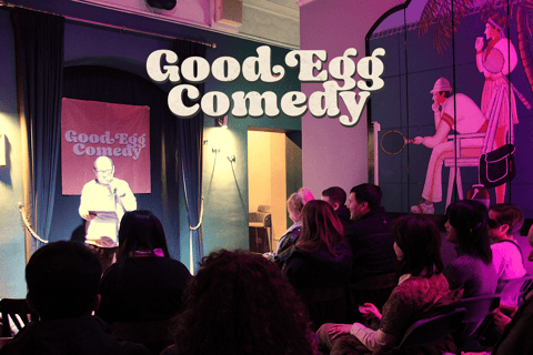 Glasgow : comédie écossaise dans une salle écossaise atmosphérique !