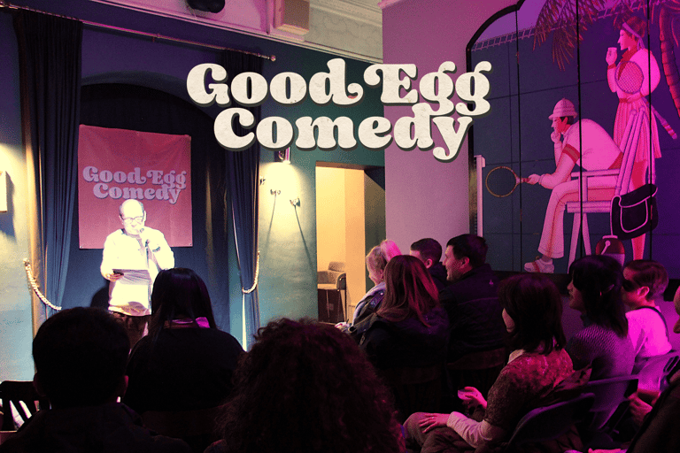 Glasgow : comédie écossaise dans une salle écossaise atmosphérique !