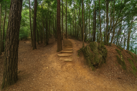 Kathmandu: Jamacho Peak Hike with Local Guide & Meal