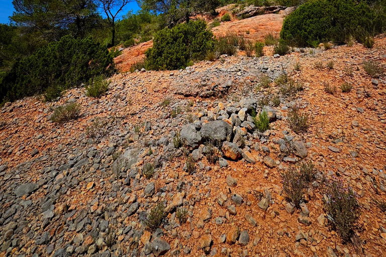 Aix-en-Provence: Hiking near Bimont Dam with Cinematic Reel